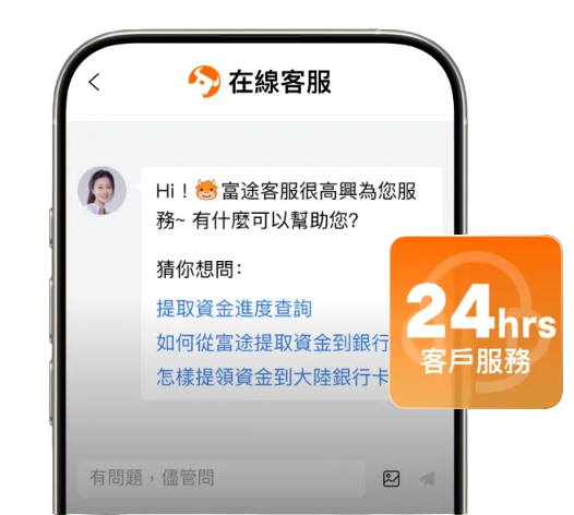 多渠道客户支持服务示意图