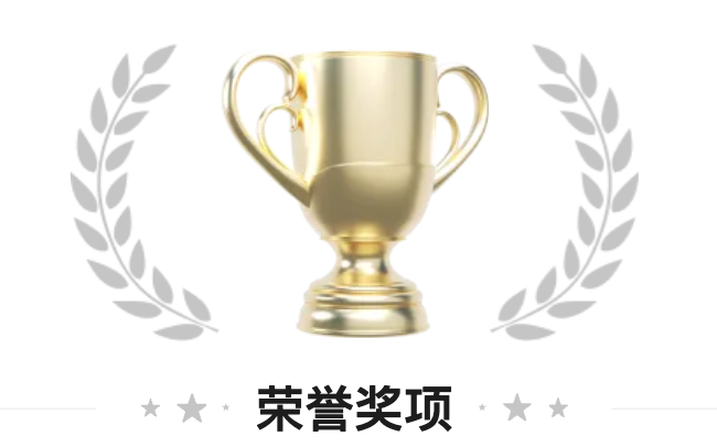 荣誉奖项